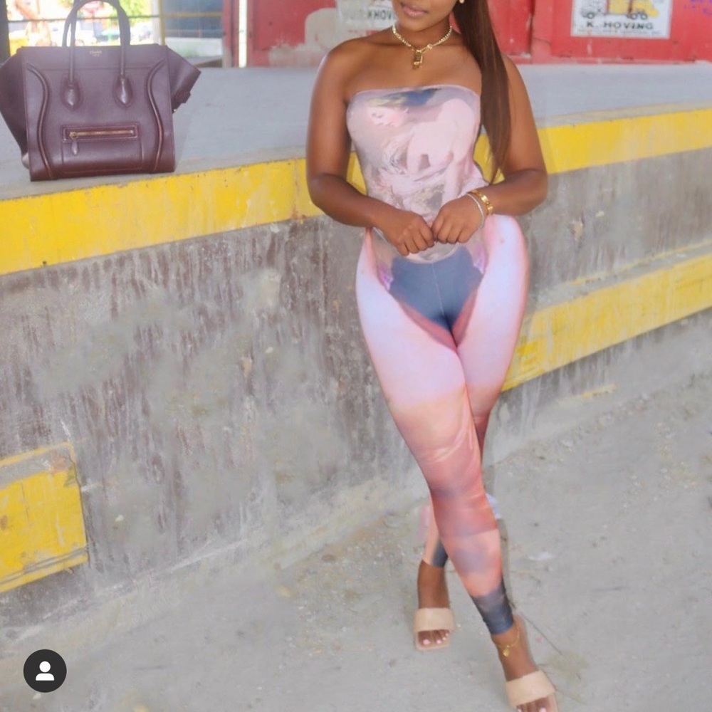 Jumpsuit size Small worn once